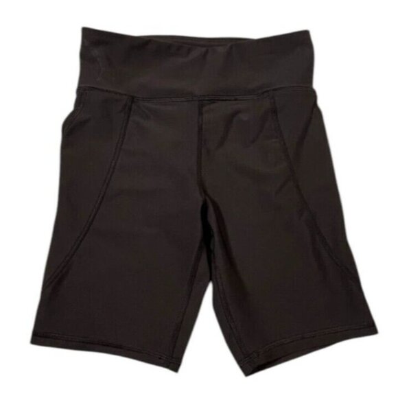 Old Navy Other - Old Navy Girl's Black Power Soft Biker Shorts SIZE-L(10-12)